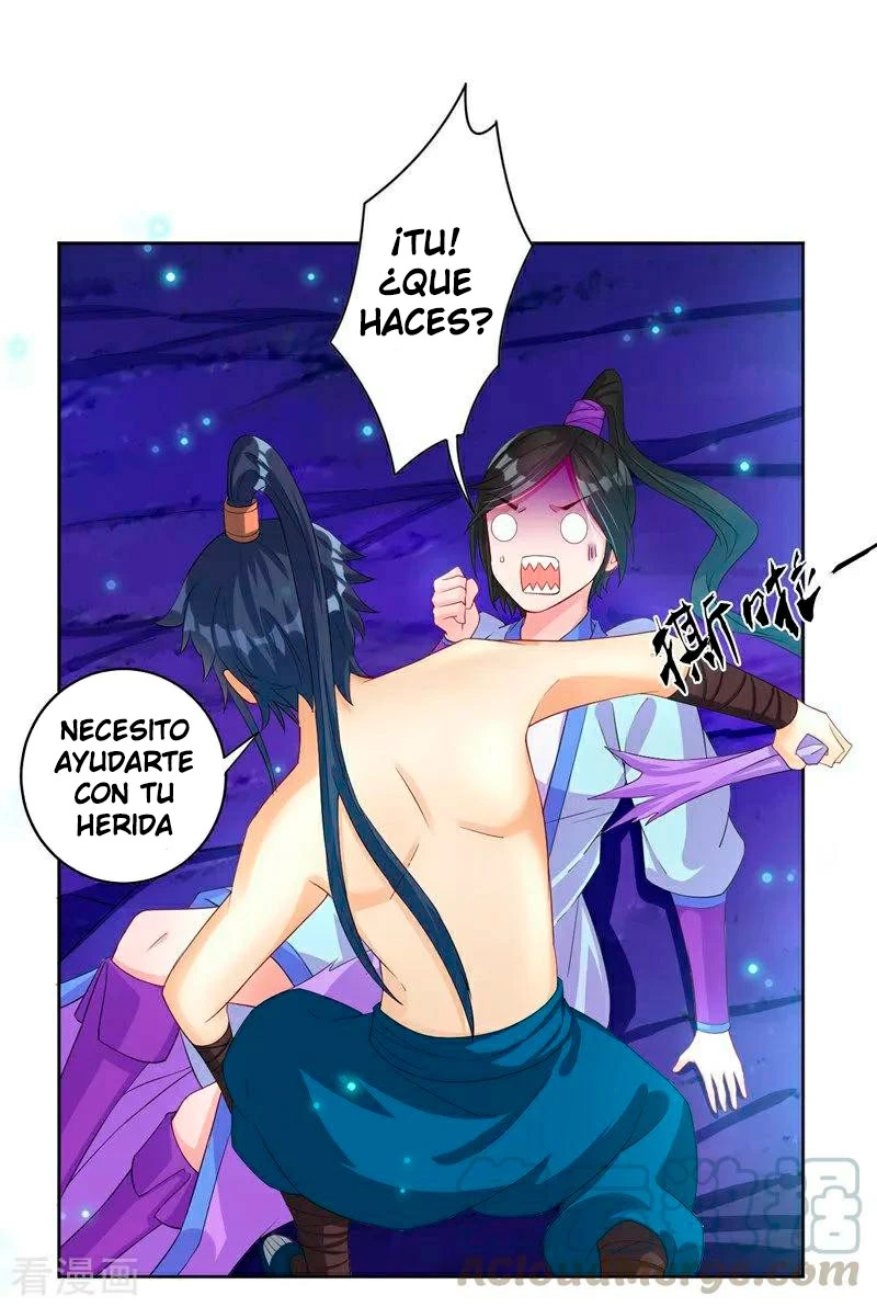 First Class Servant - Capítulo 19 - Página 5 - LectorTMOo