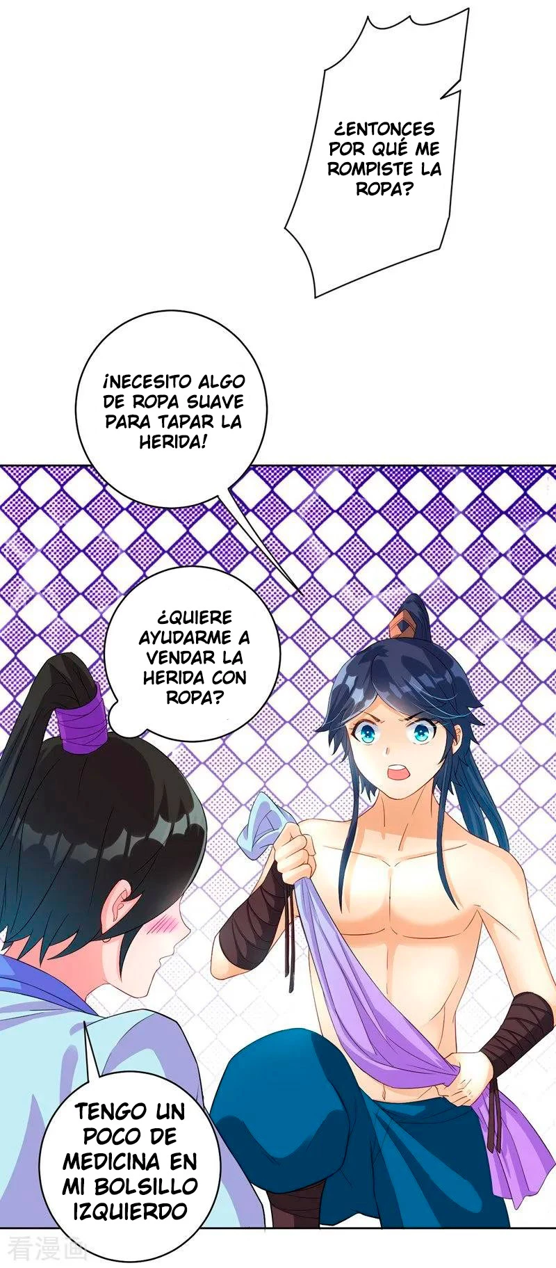 First Class Servant - Capítulo 19 - Página 6 - LectorTMOo