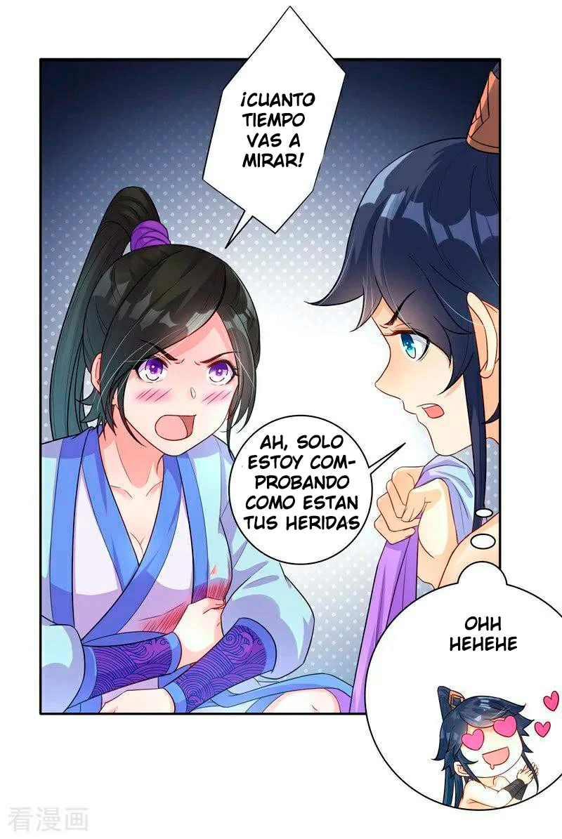 First Class Servant - Capítulo 19 - Página 7 - LectorTMOo