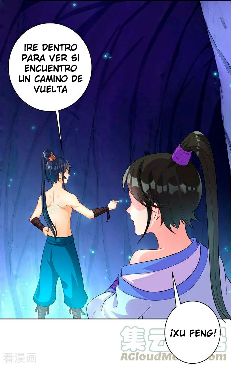 First Class Servant - Capítulo 19 - Página 9 - LectorTMOo