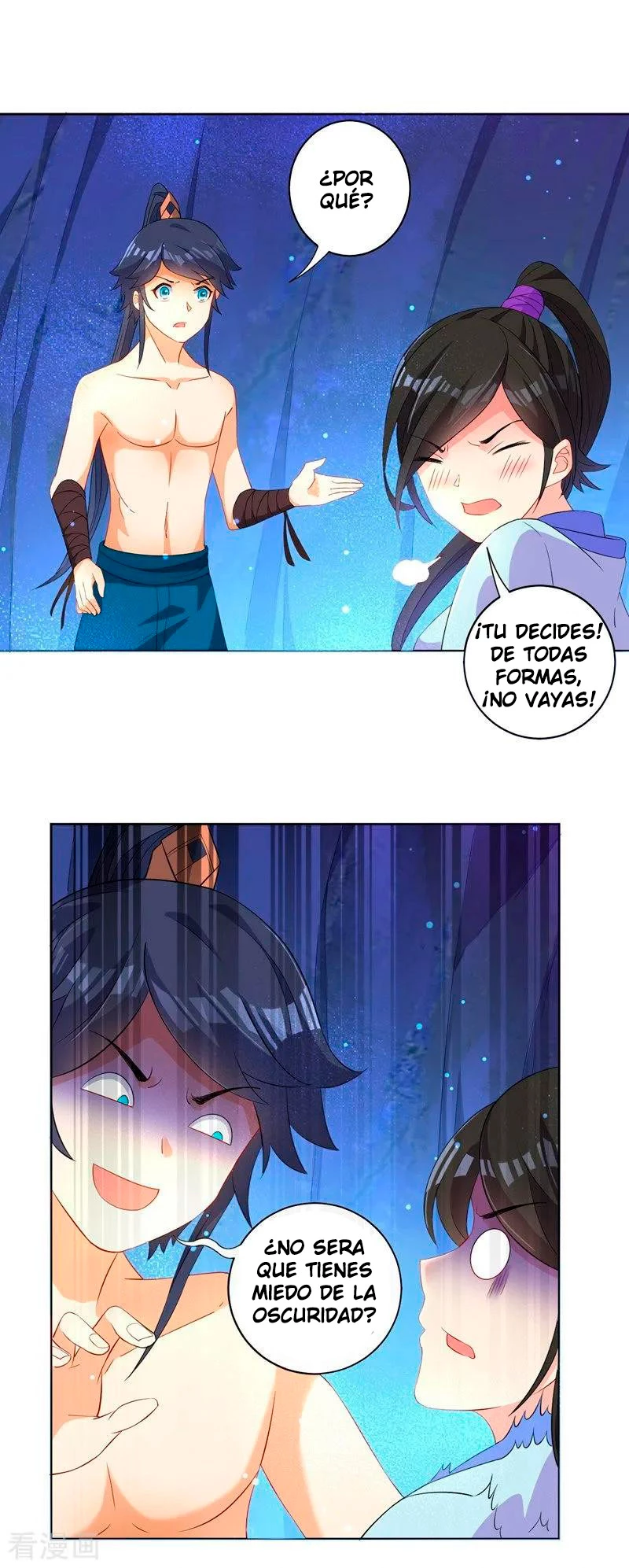 First Class Servant - Capítulo 19 - Página 11 - LectorTMOo