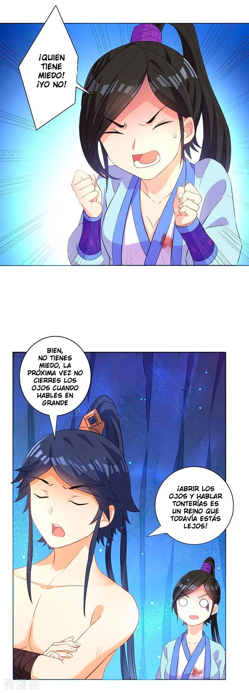 First Class Servant - Capítulo 19 - Página 12 - LectorTMOo