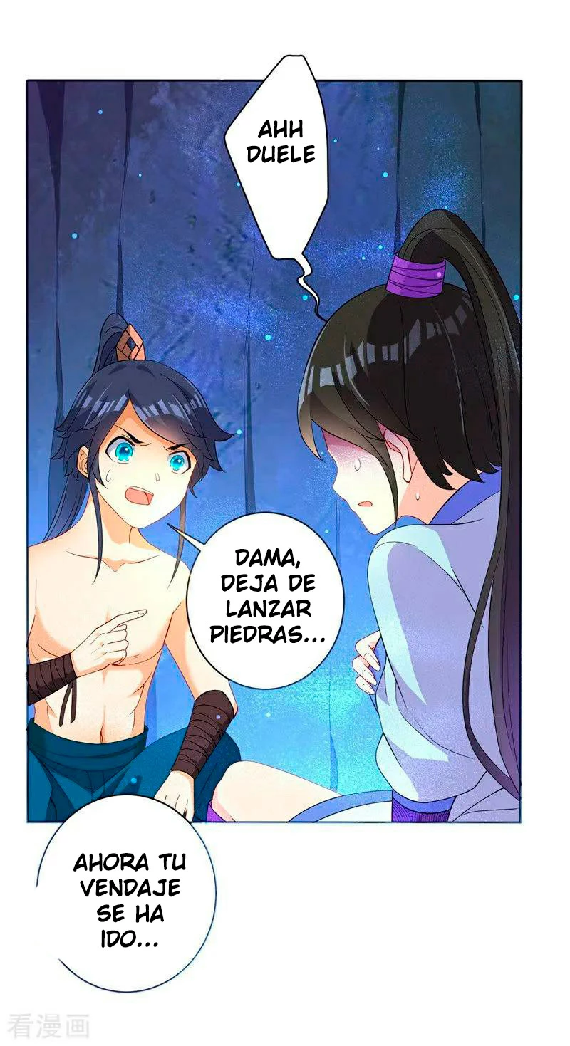 First Class Servant - Capítulo 19 - Página 14 - LectorTMOo