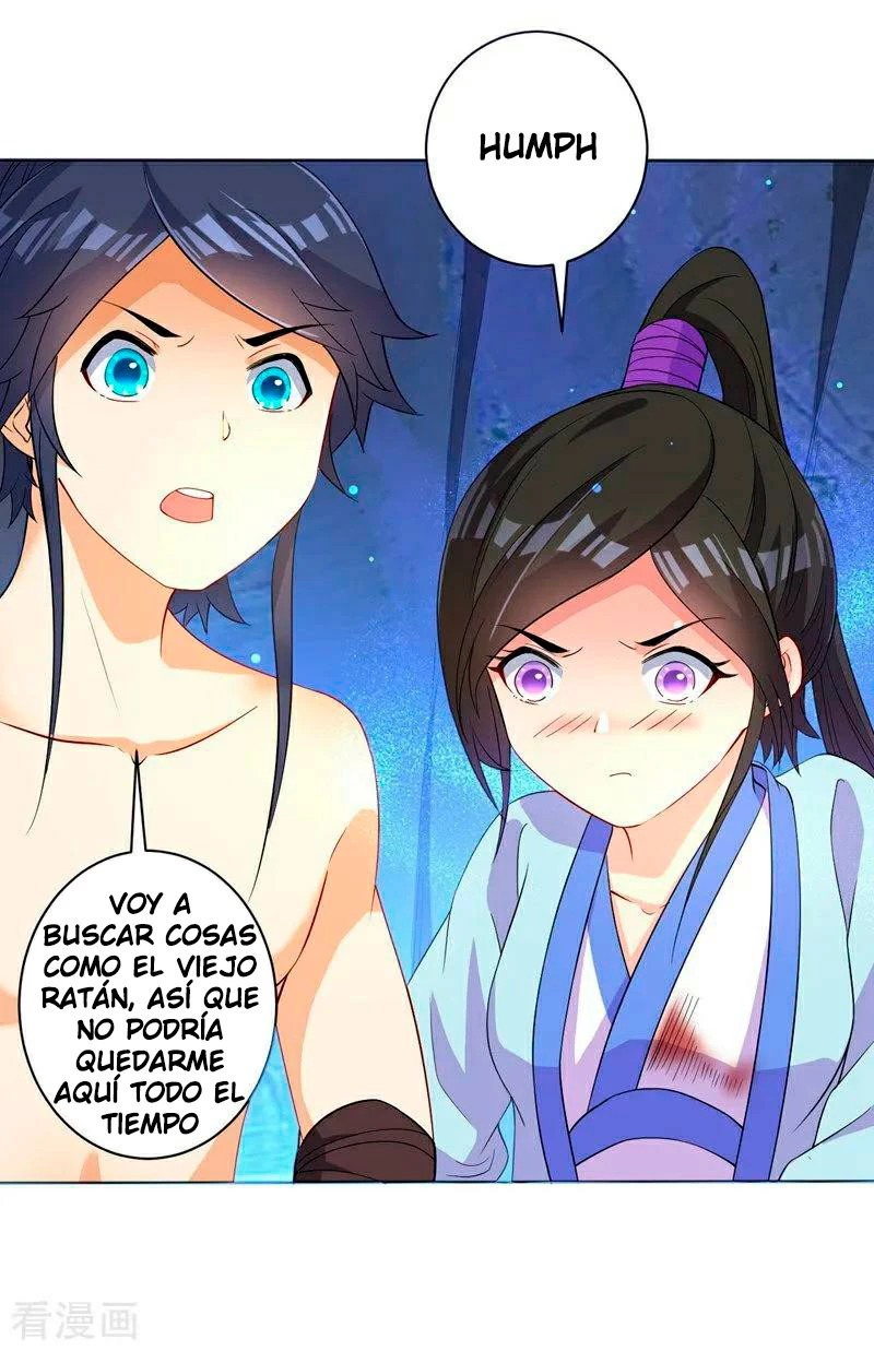 First Class Servant - Capítulo 19 - Página 15 - LectorTMOo