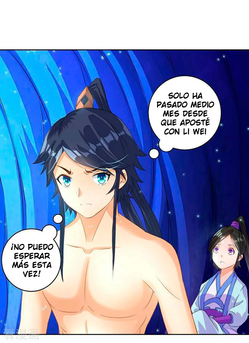 First Class Servant - Capítulo 19 - Página 27 - LectorTMOo