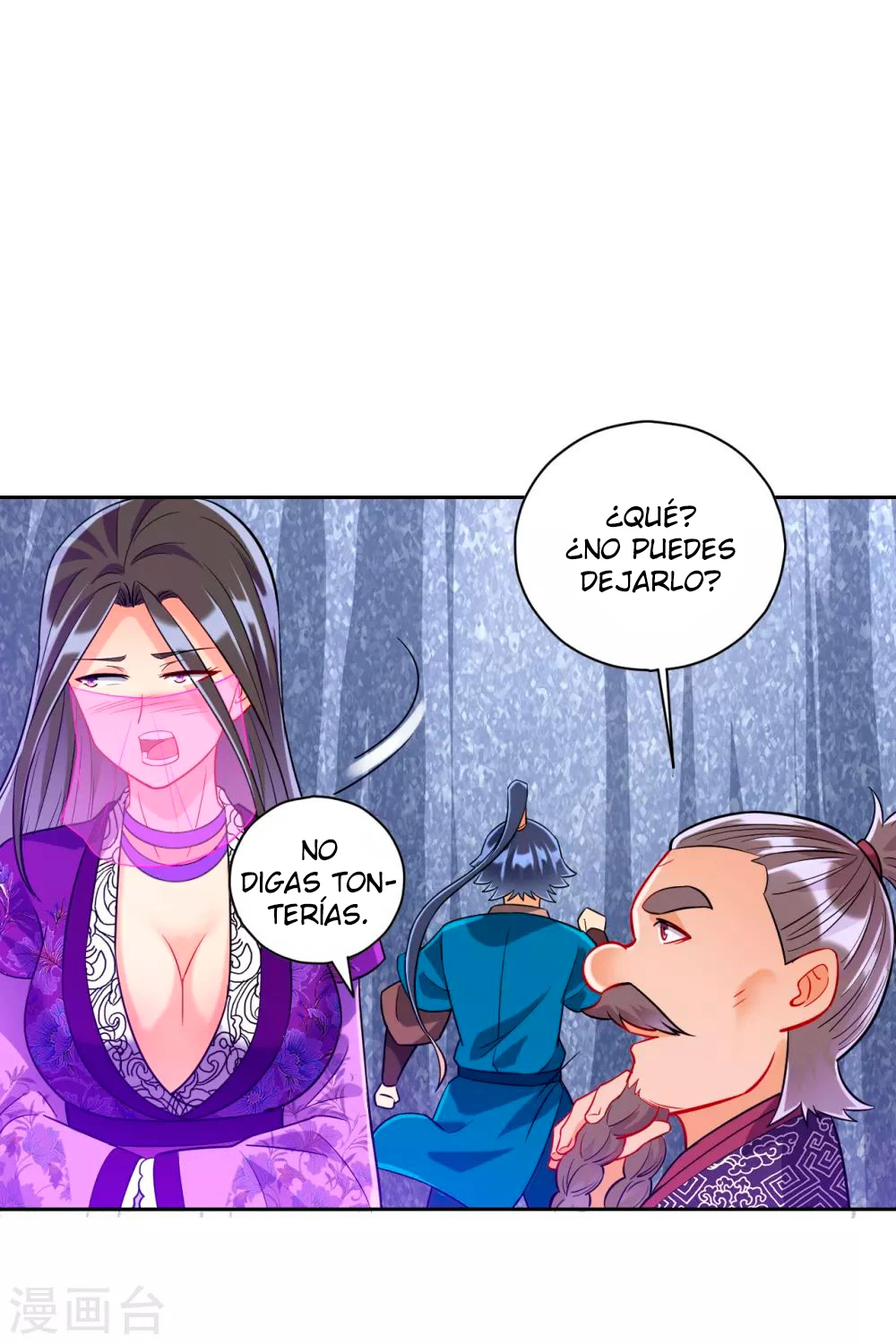 First Class Servant - Capítulo 194 - Página 6 - LectorTMOo