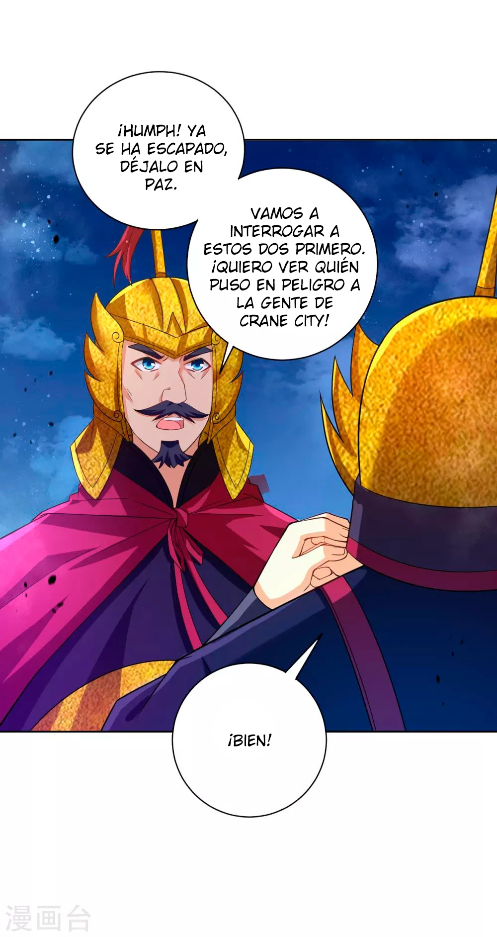 First Class Servant - Capítulo 204 - Página 8 - LectorTMOo