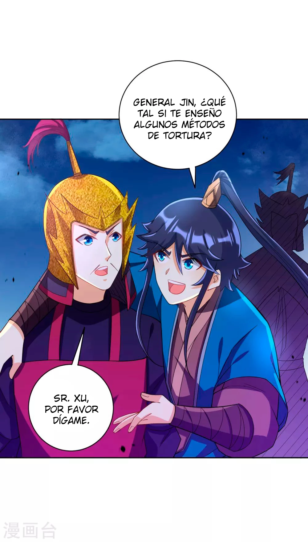 First Class Servant - Capítulo 204 - Página 9 - LectorTMOo