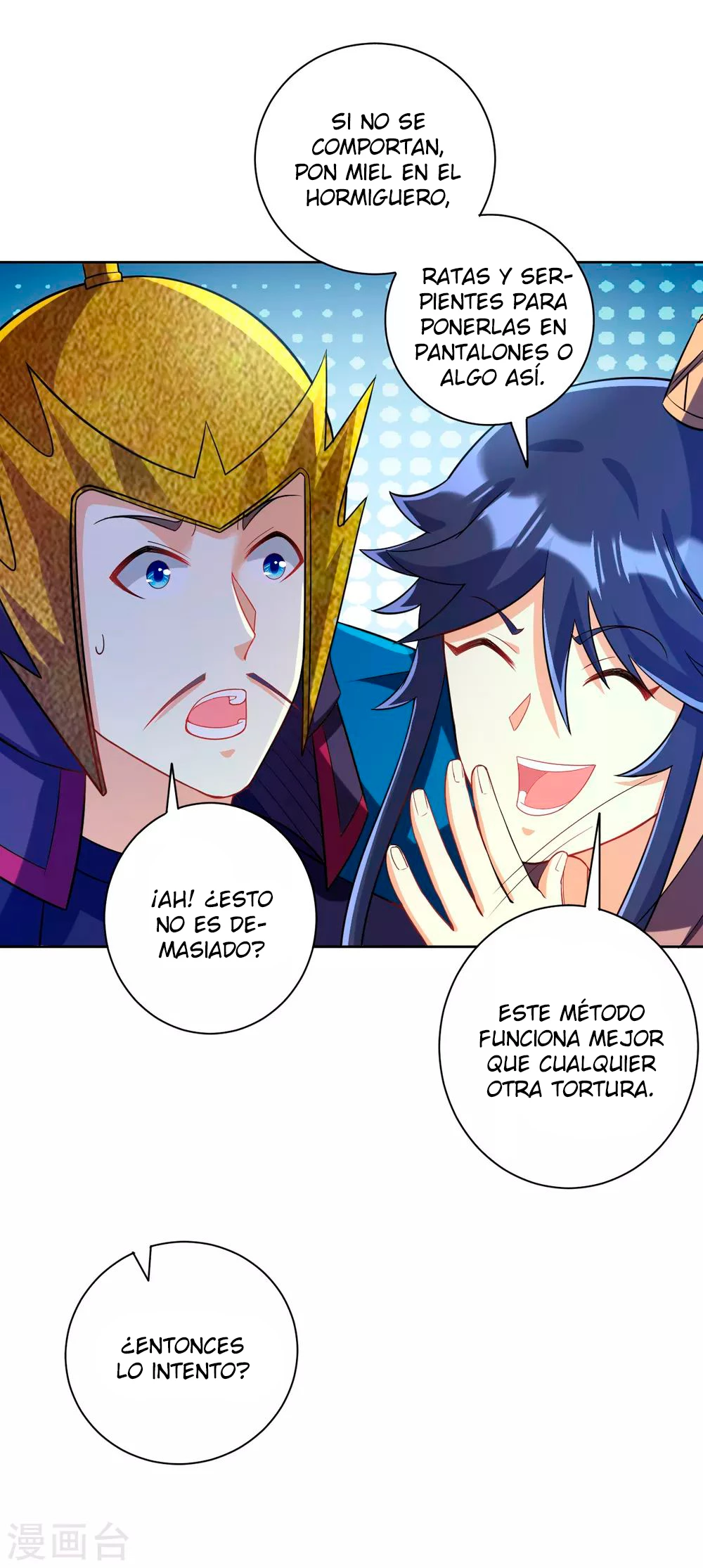 First Class Servant - Capítulo 204 - Página 10 - LectorTMOo
