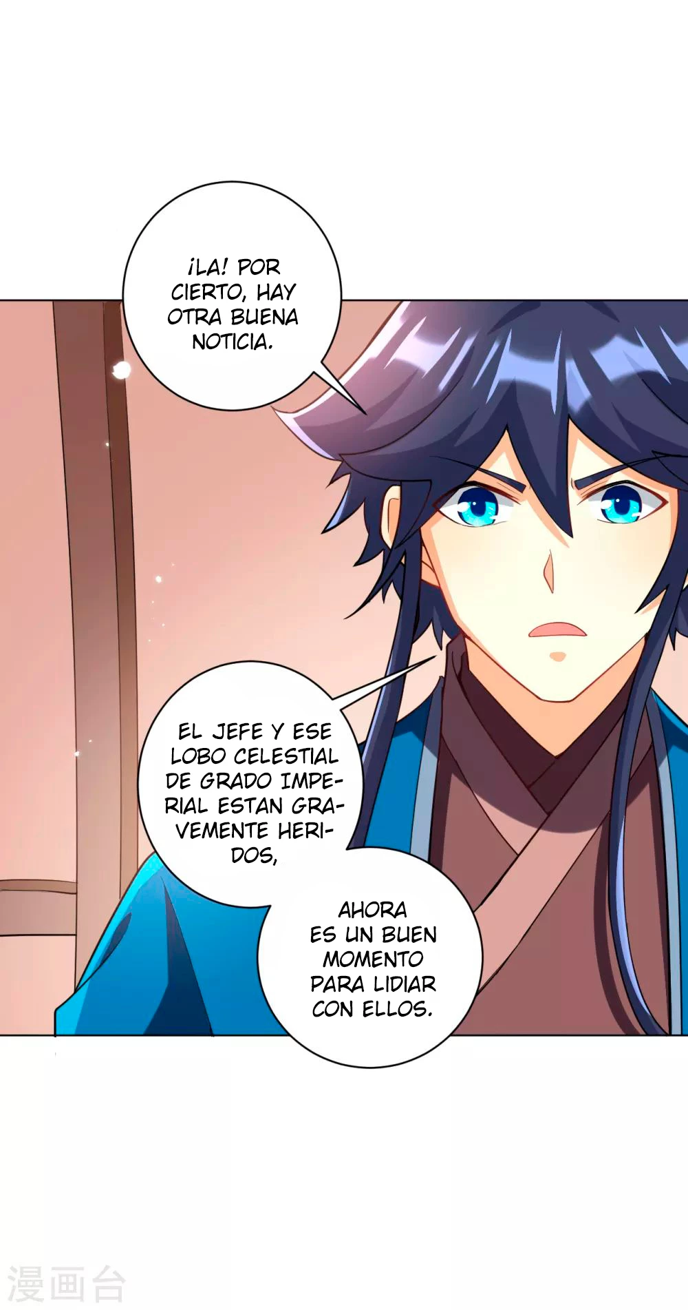 First Class Servant - Capítulo 204 - Página 15 - LectorTMOo