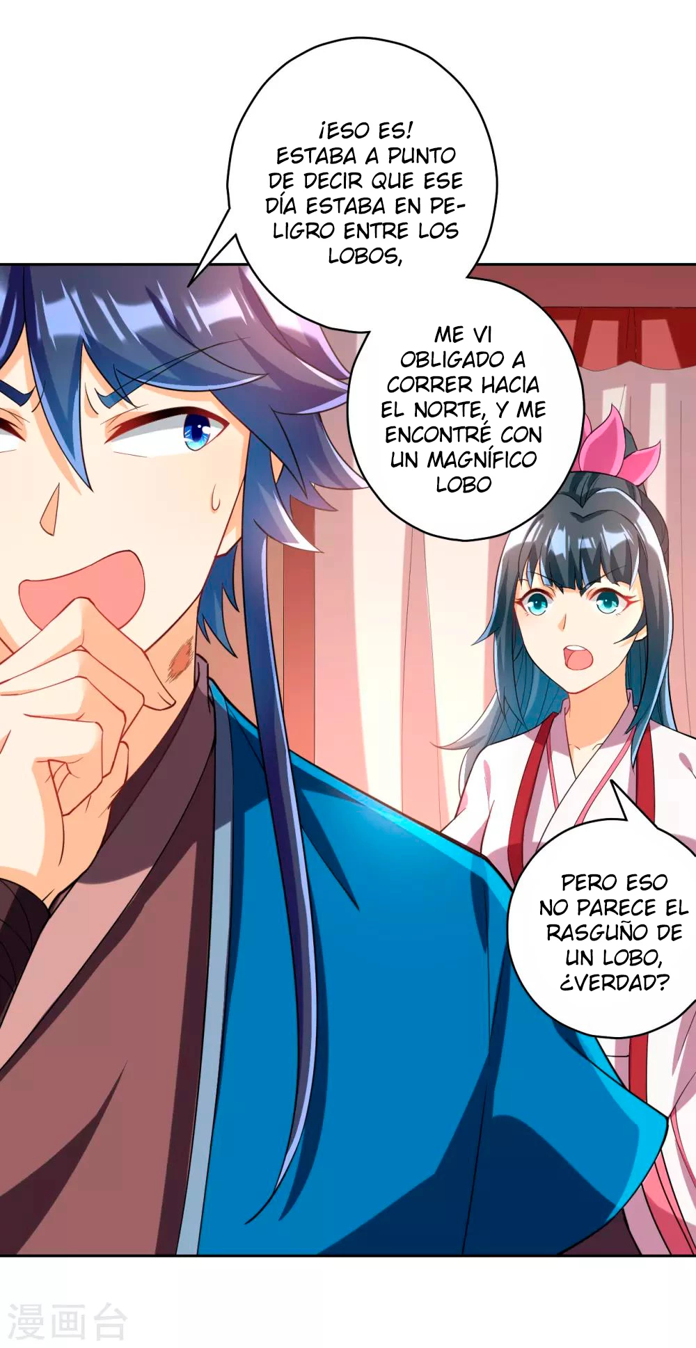 First Class Servant - Capítulo 205 - Página 9 - LectorTMOo