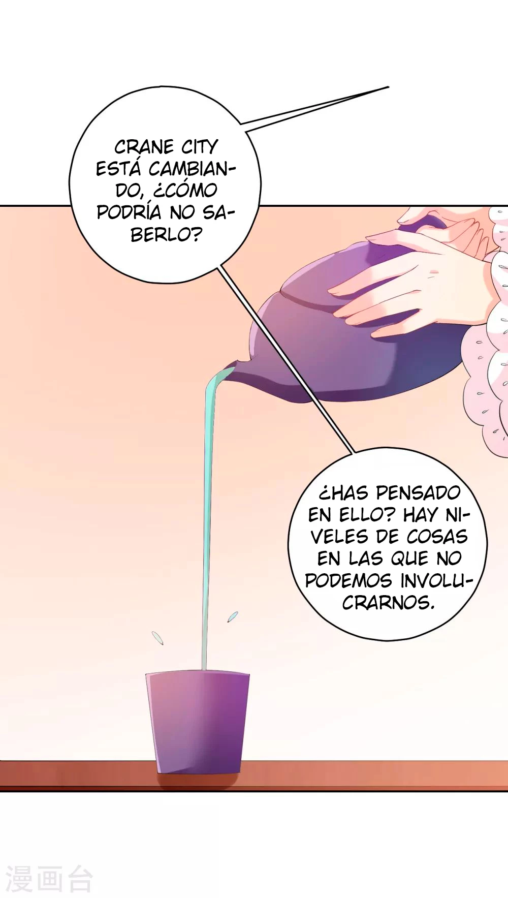 First Class Servant - Capítulo 208 - Página 8 - LectorTMOo