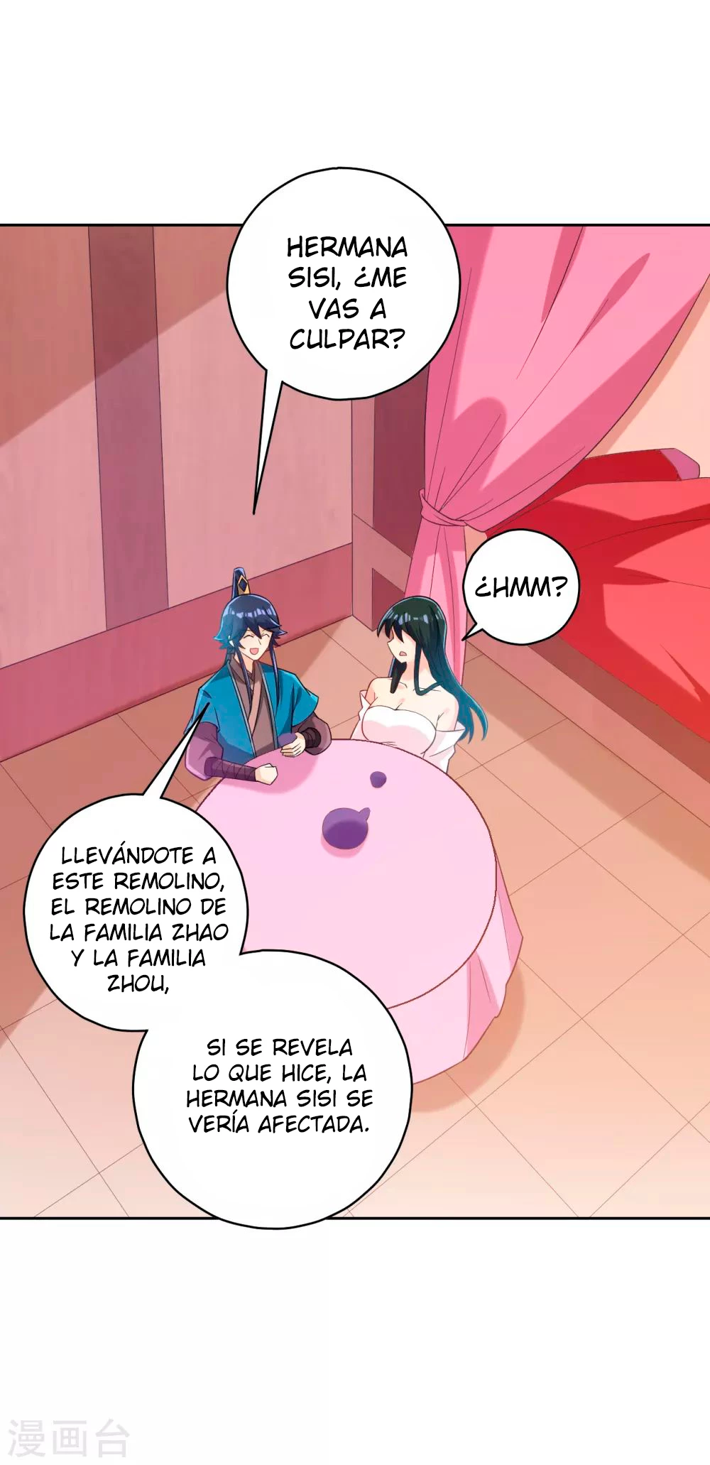 First Class Servant - Capítulo 208 - Página 10 - LectorTMOo