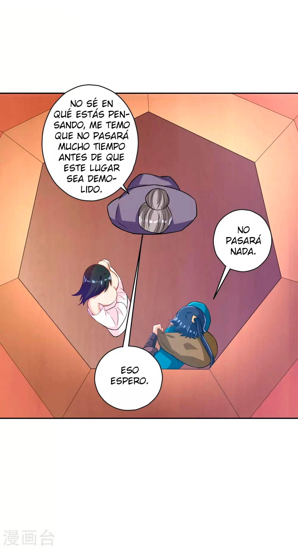First Class Servant - Capítulo 209 - Página 7 - LectorTMOo