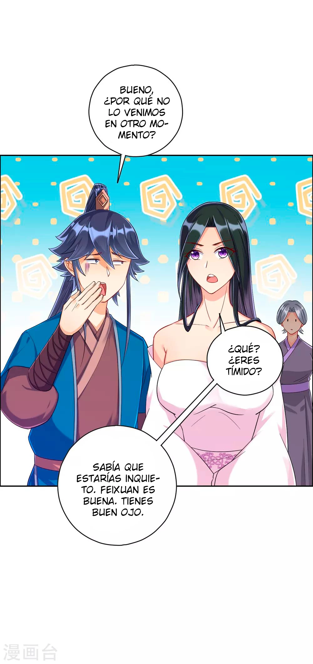 First Class Servant - Capítulo 209 - Página 9 - LectorTMOo