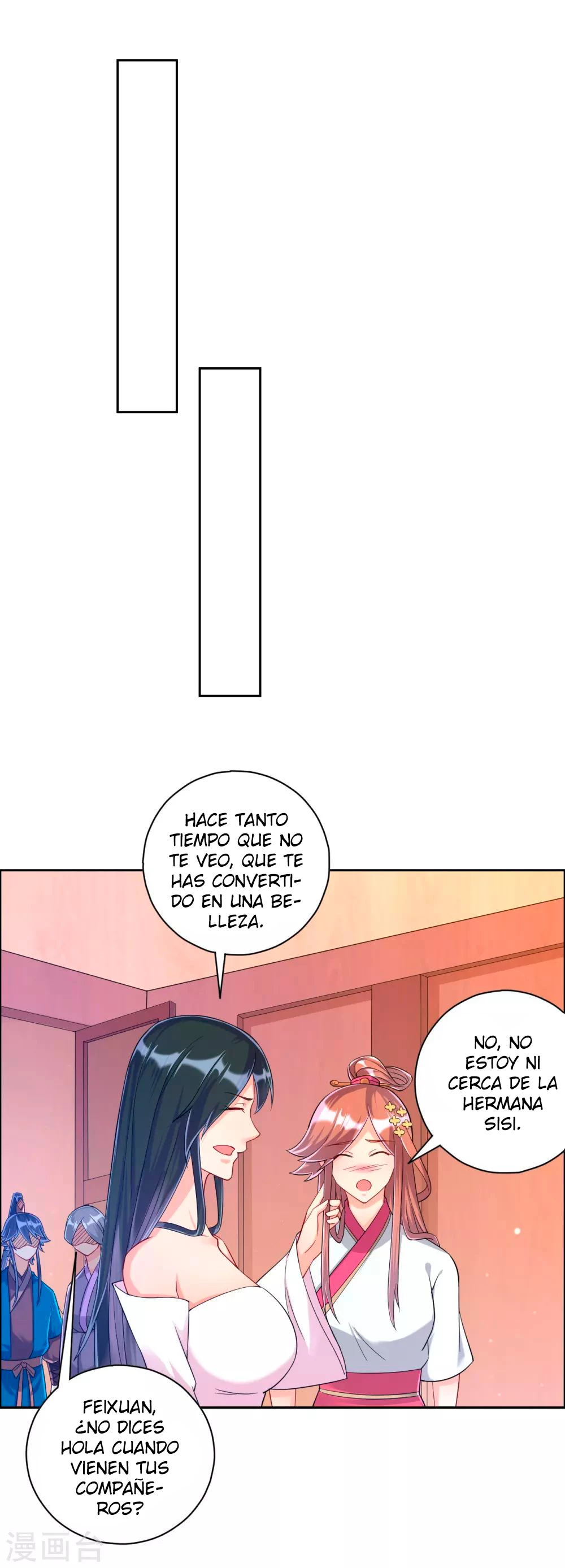 First Class Servant - Capítulo 209 - Página 11 - LectorTMOo