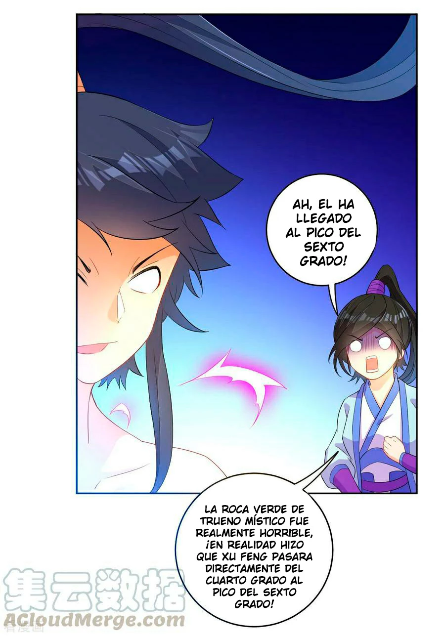 First Class Servant - Capítulo 21 - Página 4 - LectorTMOo