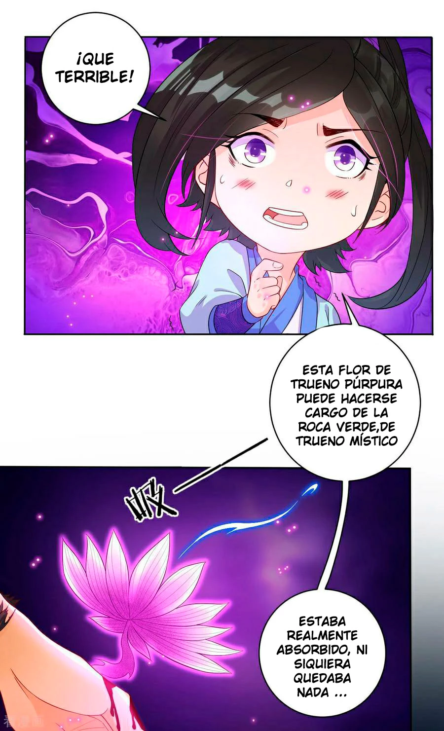 First Class Servant - Capítulo 21 - Página 6 - LectorTMOo
