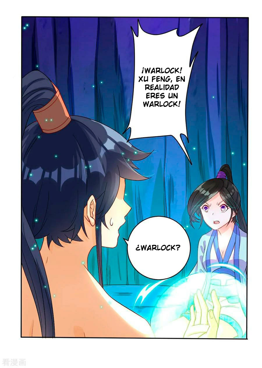 First Class Servant - Capítulo 21 - Página 19 - LectorTMOo