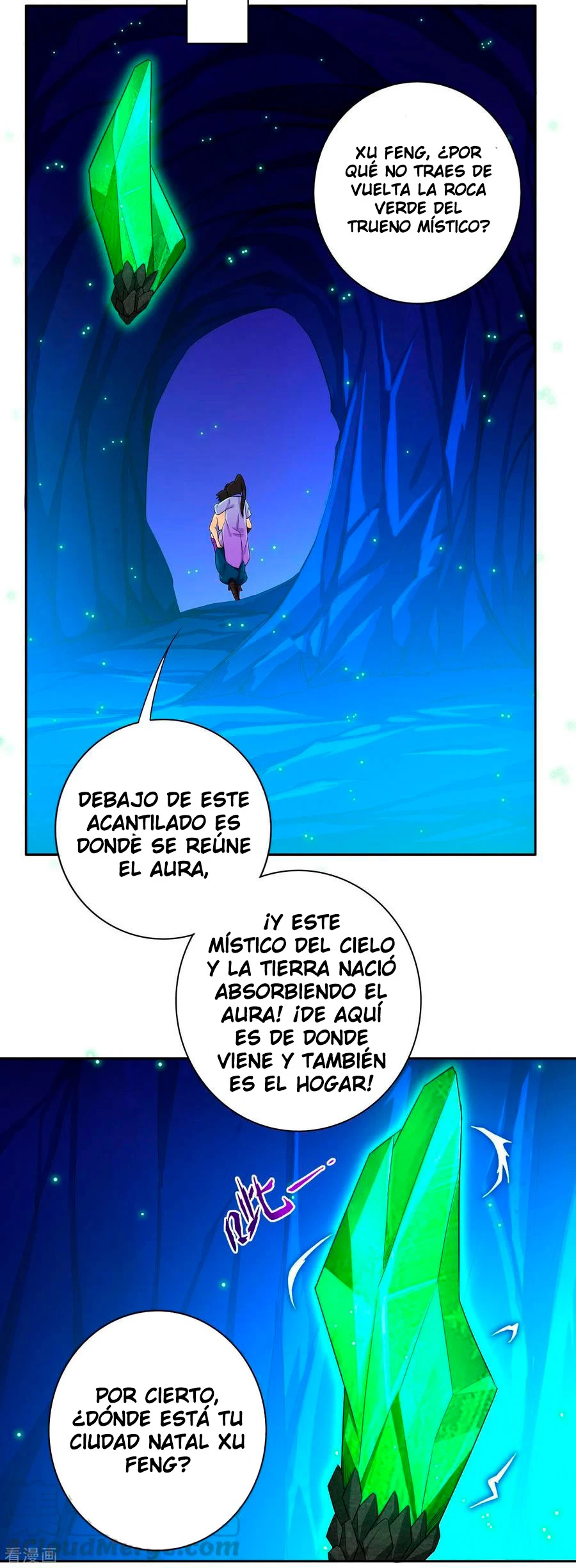 First Class Servant - Capítulo 21 - Página 24 - LectorTMOo