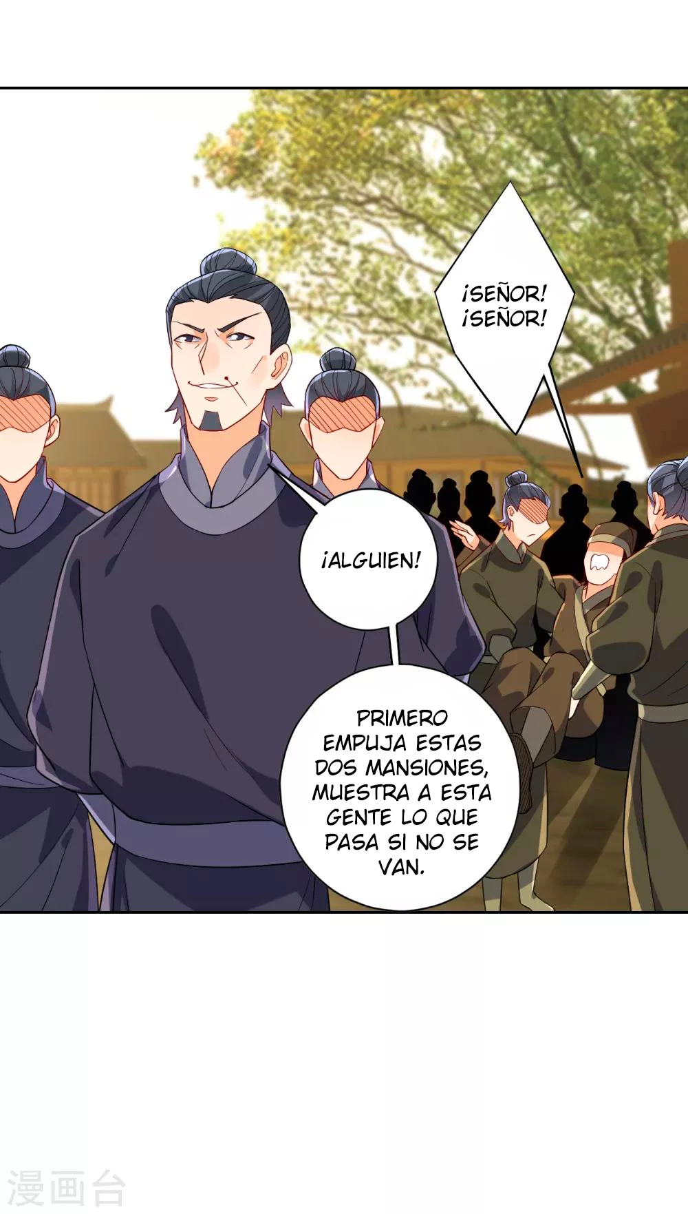 First Class Servant - Capítulo 210 - Página 9 - LectorTMOo