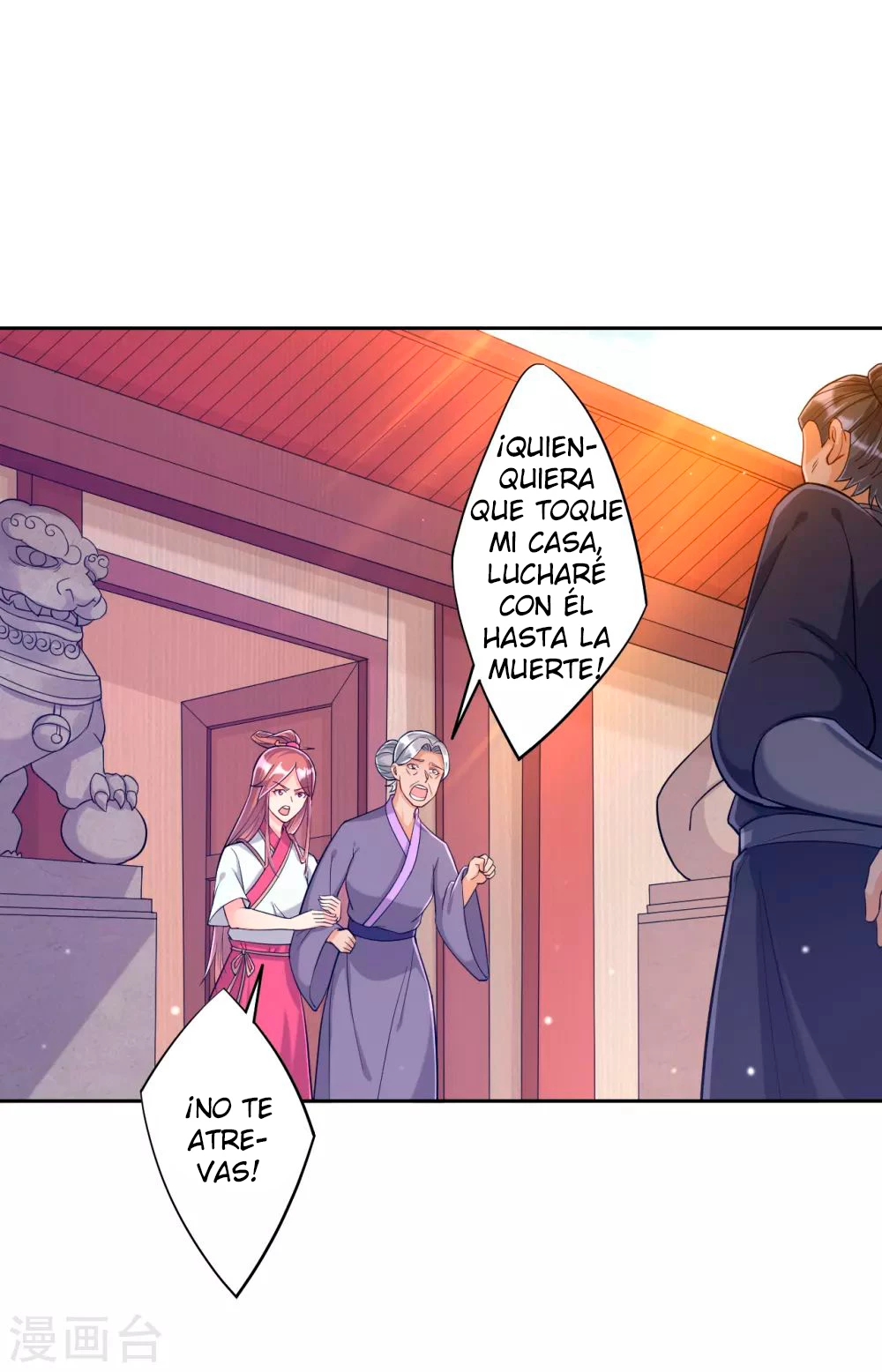 First Class Servant - Capítulo 210 - Página 10 - LectorTMOo