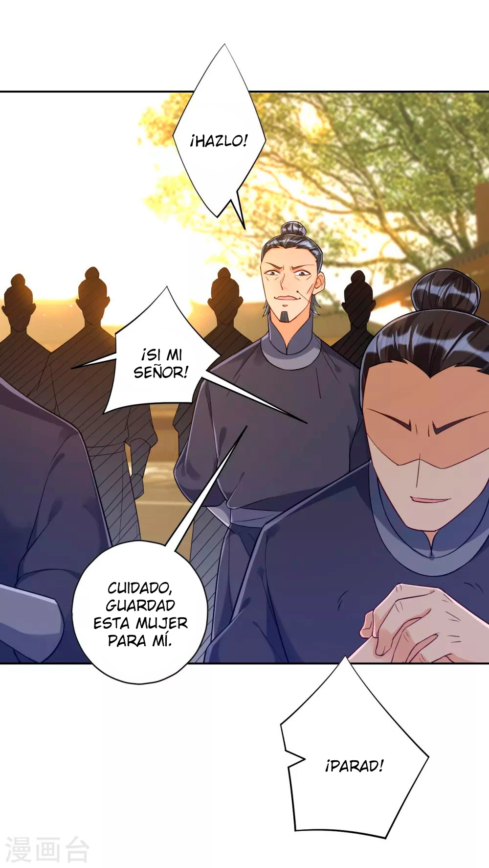 First Class Servant - Capítulo 210 - Página 11 - LectorTMOo