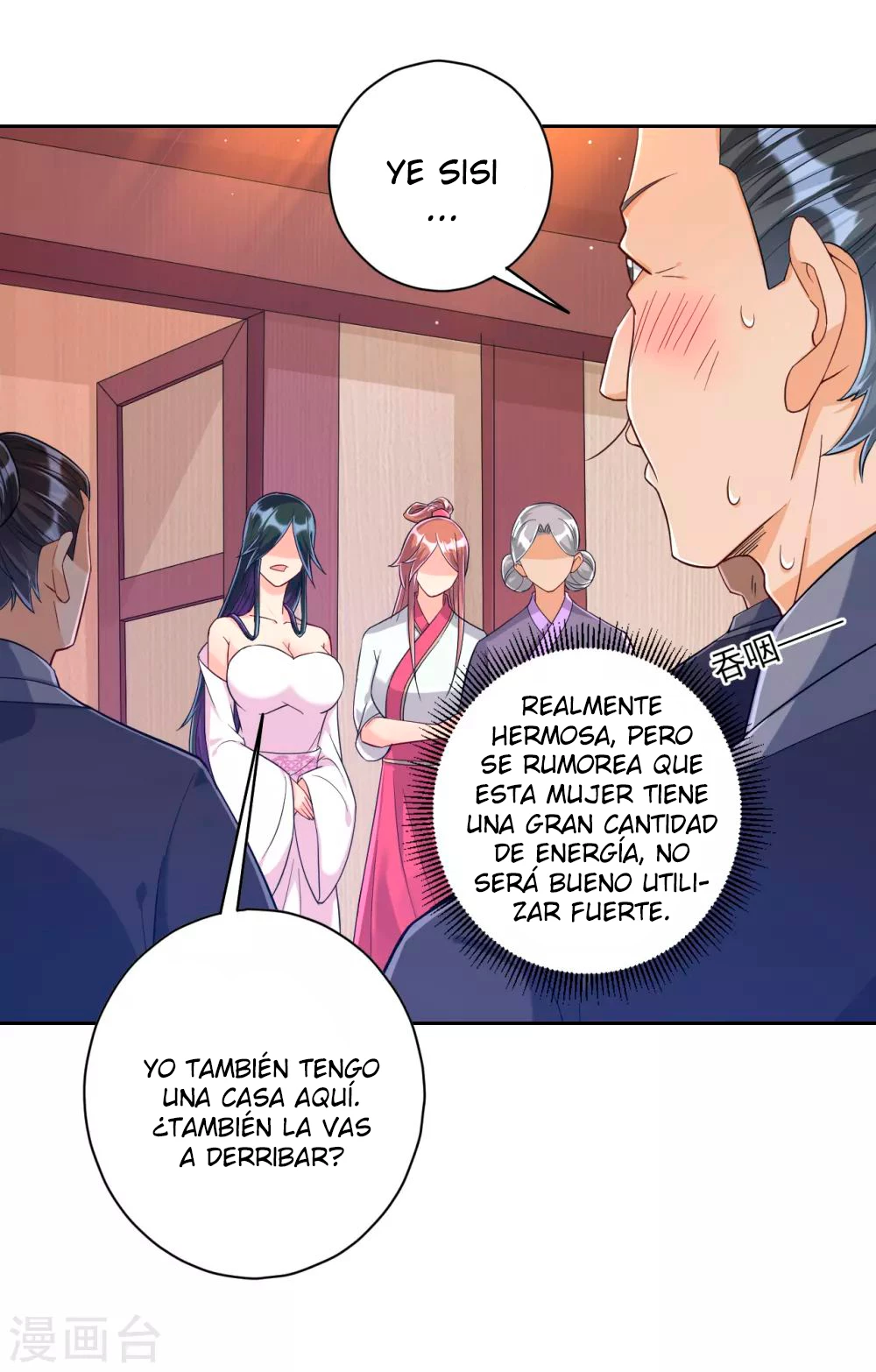 First Class Servant - Capítulo 210 - Página 12 - LectorTMOo