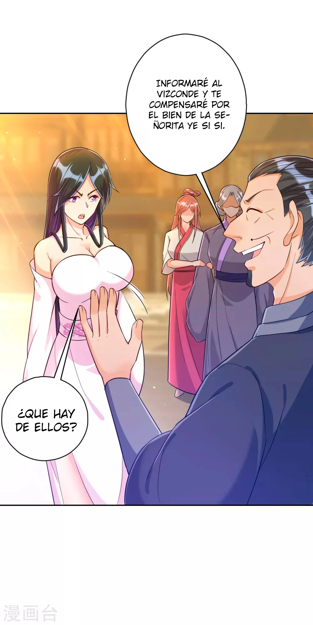 First Class Servant - Capítulo 210 - Página 13 - LectorTMOo