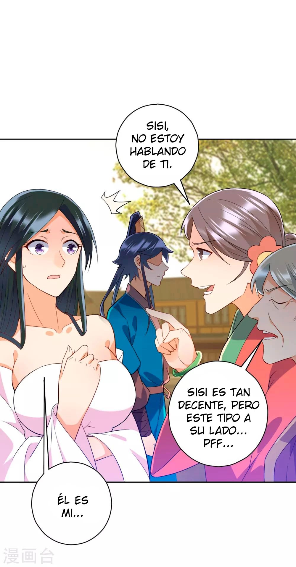 First Class Servant - Capítulo 211 - Página 3 - LectorTMOo