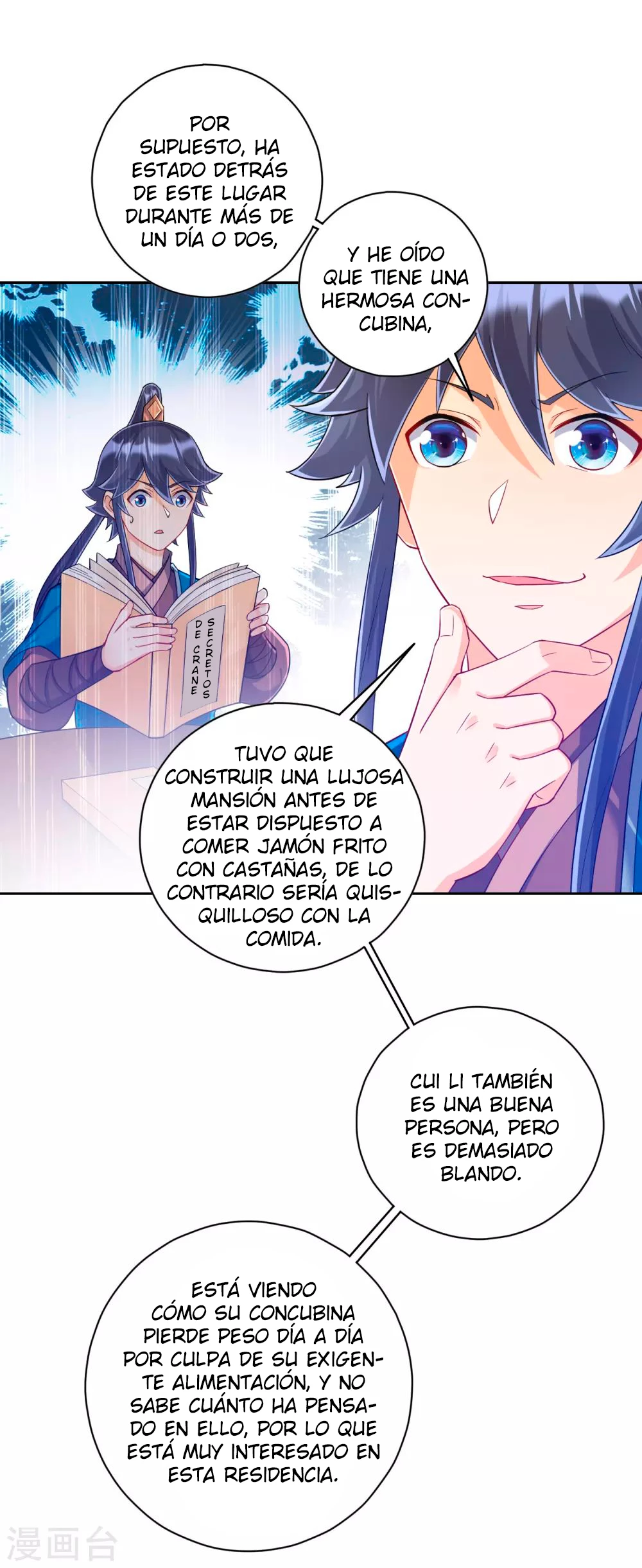 First Class Servant - Capítulo 212 - Página 4 - LectorTMOo