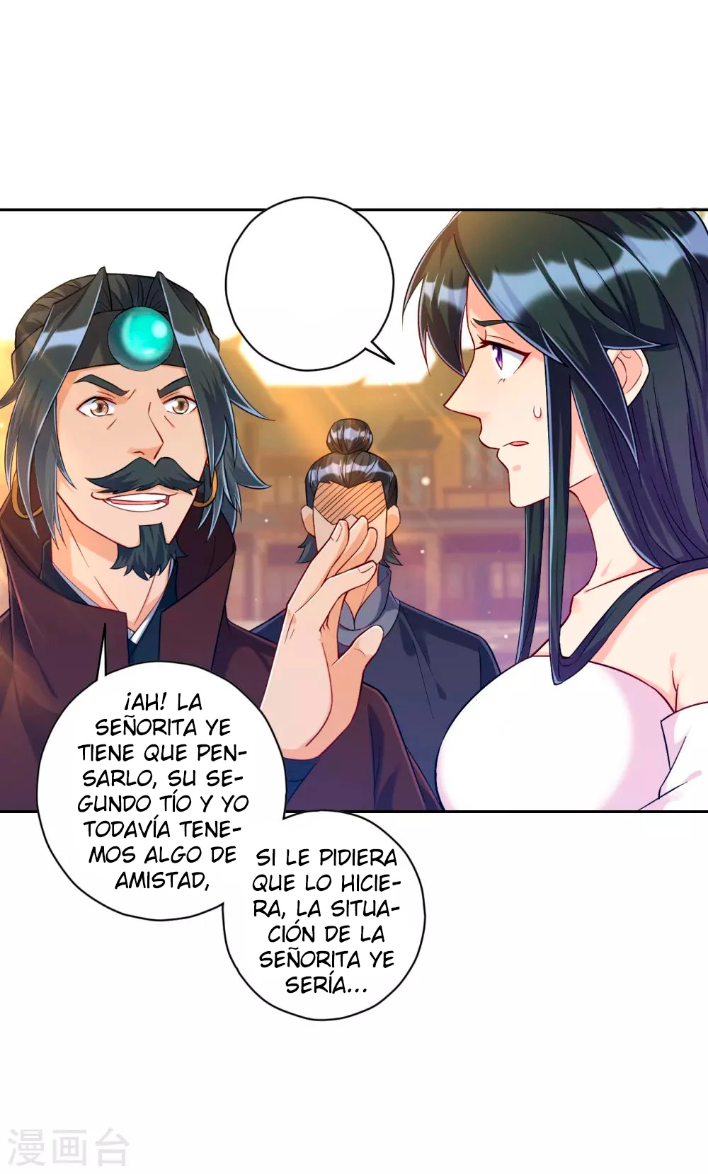 First Class Servant - Capítulo 212 - Página 7 - LectorTMOo