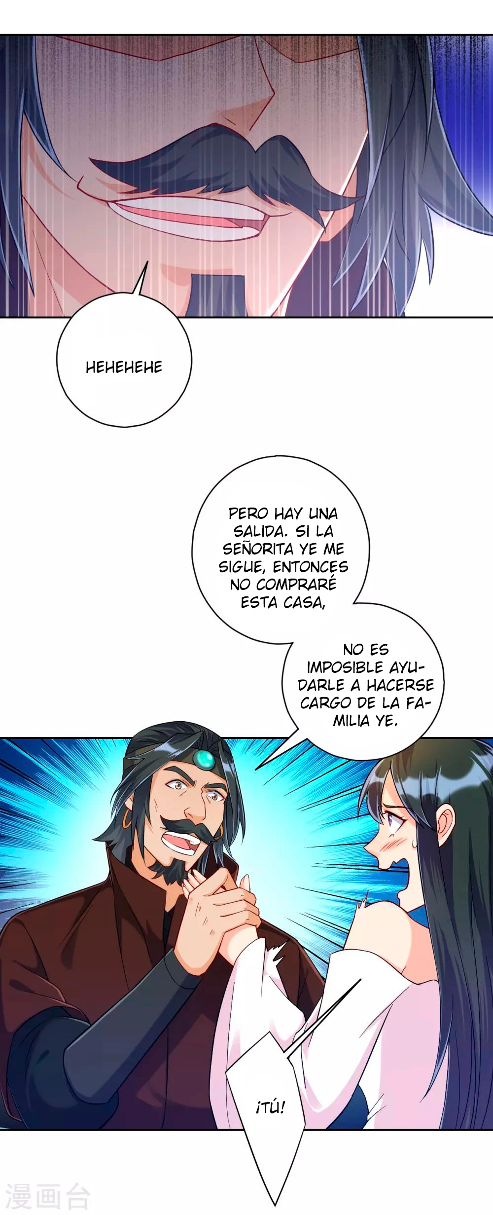 First Class Servant - Capítulo 212 - Página 8 - LectorTMOo