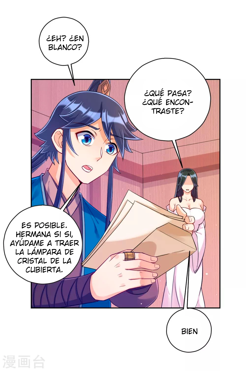First Class Servant - Capítulo 213 - Página 4 - LectorTMOo