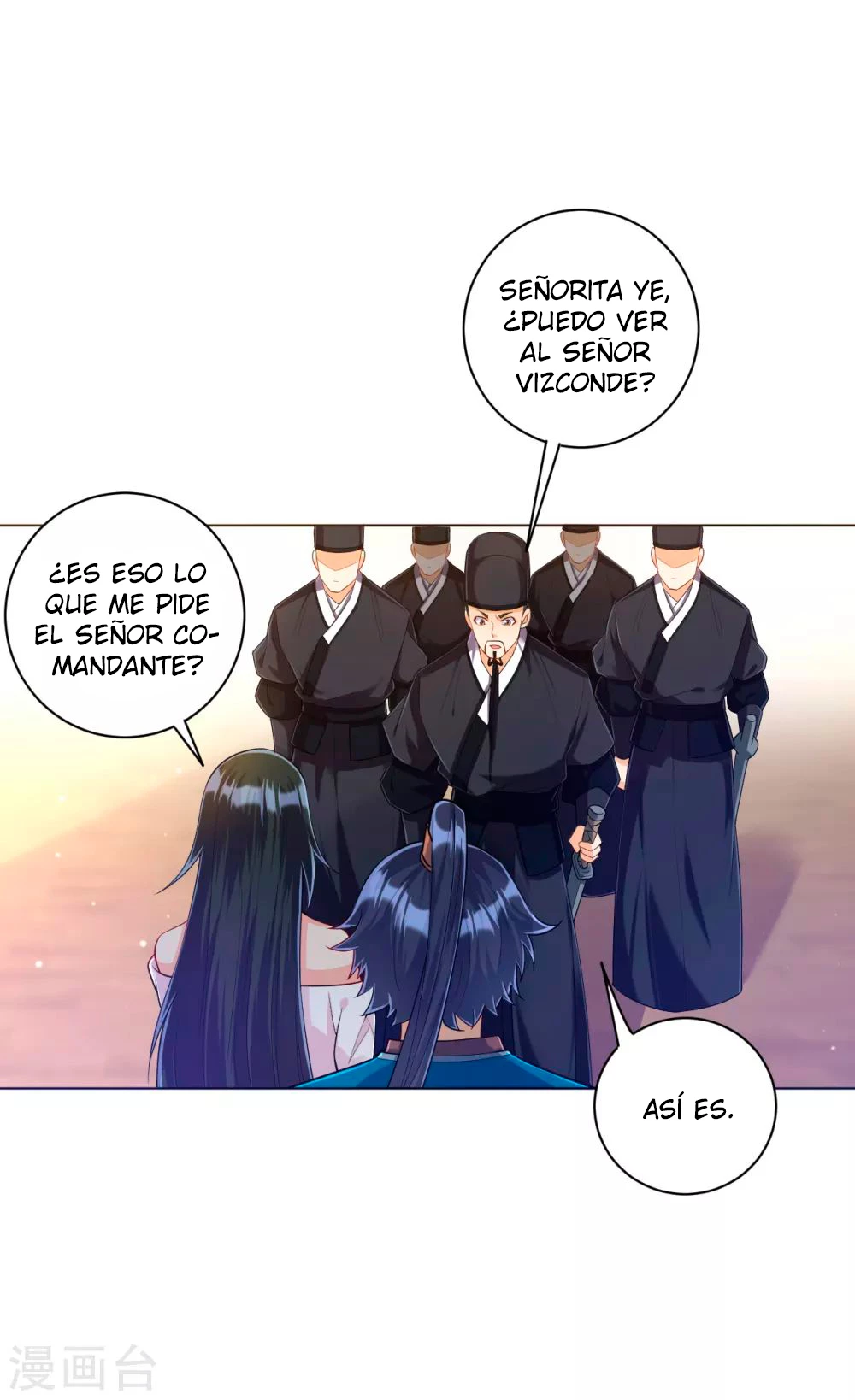 First Class Servant - Capítulo 213 - Página 7 - LectorTMOo