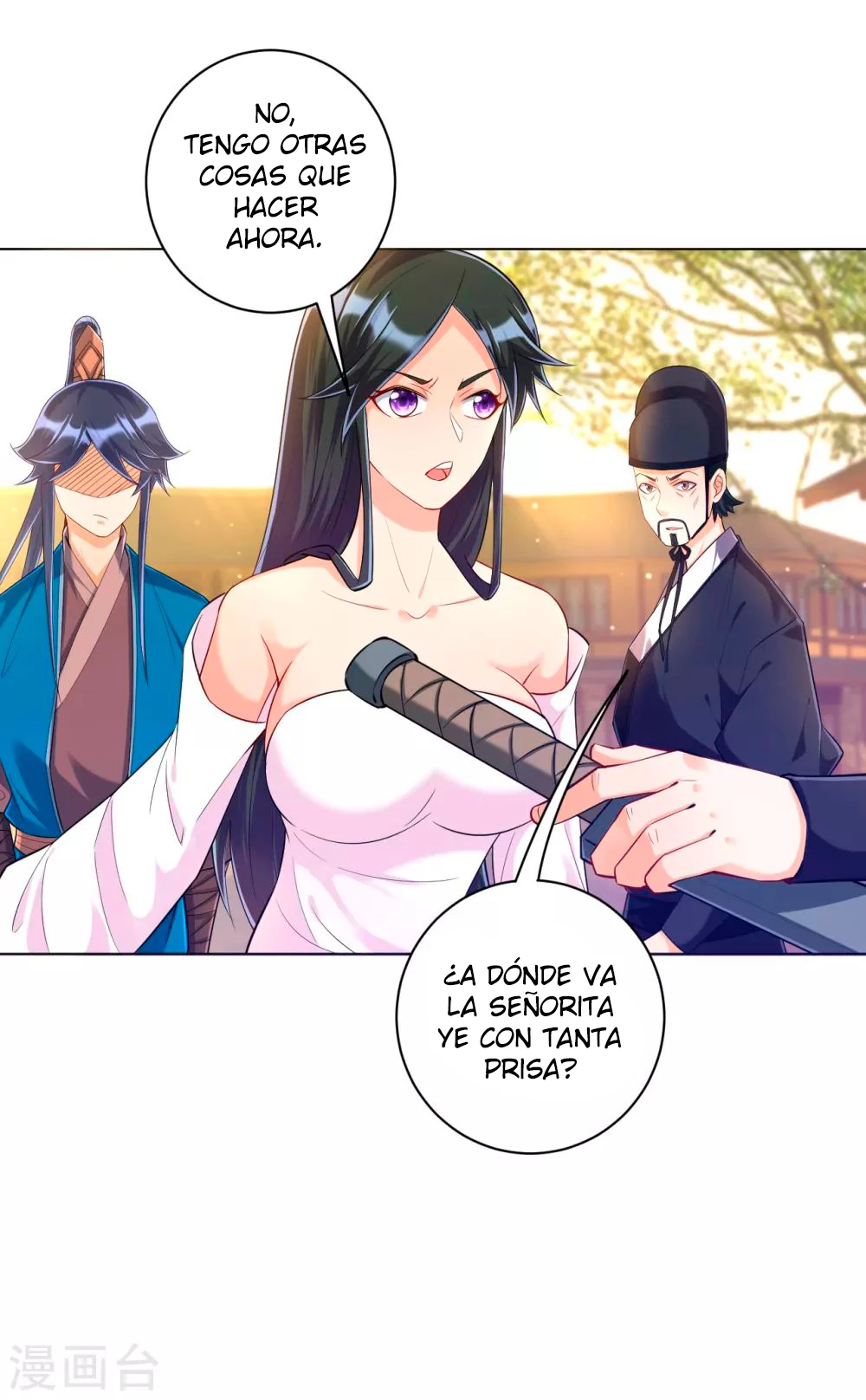 First Class Servant - Capítulo 213 - Página 9 - LectorTMOo
