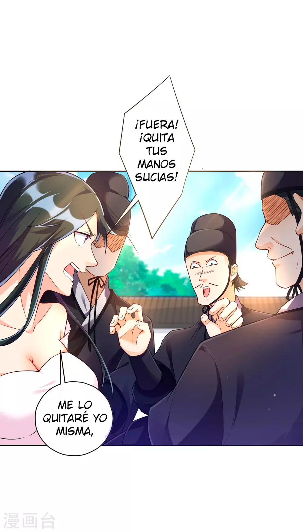 First Class Servant - Capítulo 214 - Página 9 - LectorTMOo