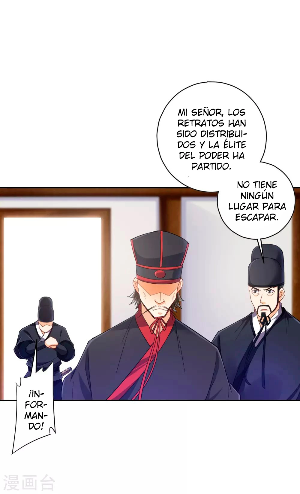 First Class Servant - Capítulo 215 - Página 11 - LectorTMOo