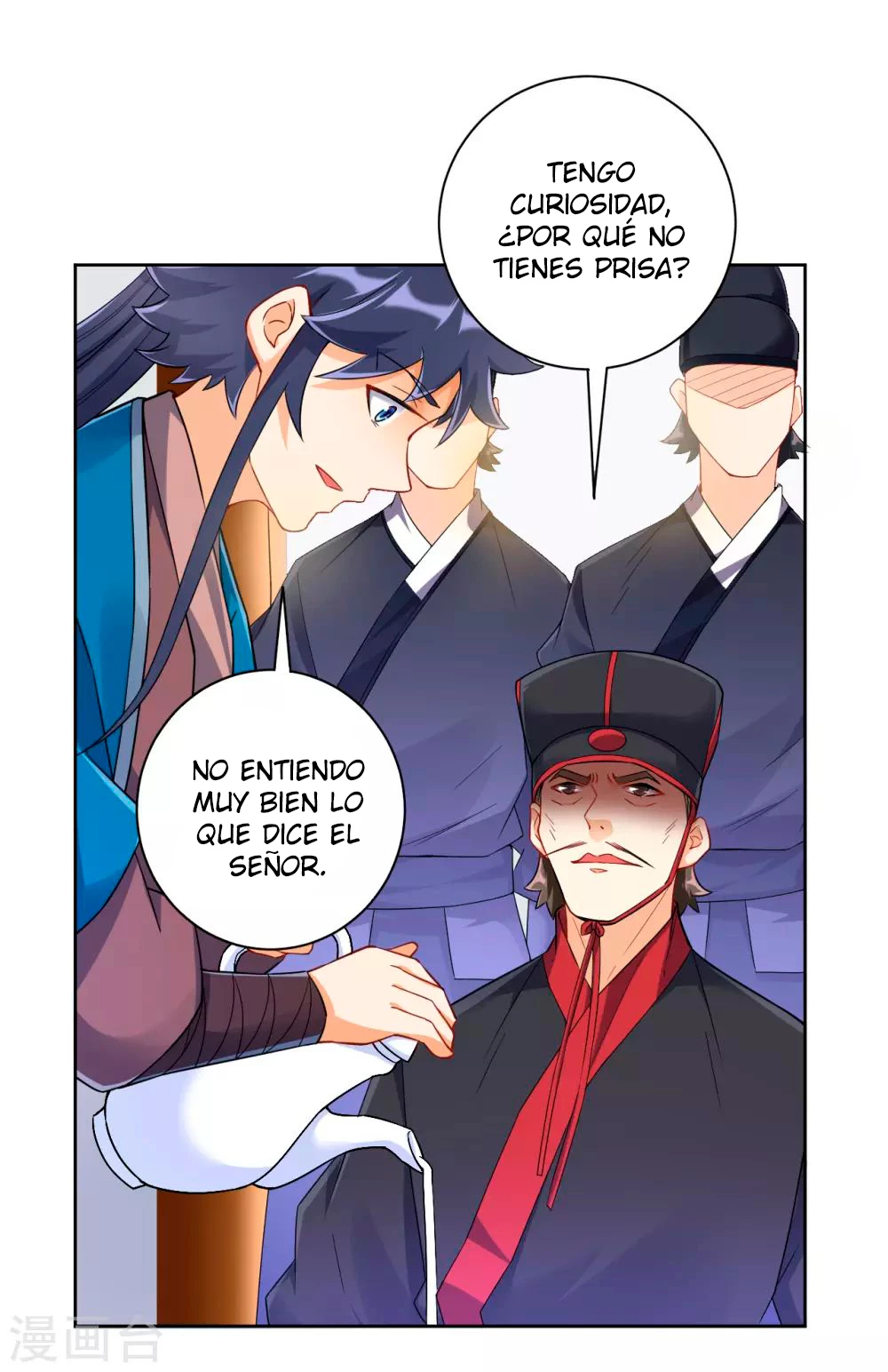 First Class Servant - Capítulo 216 - Página 5 - LectorTMOo