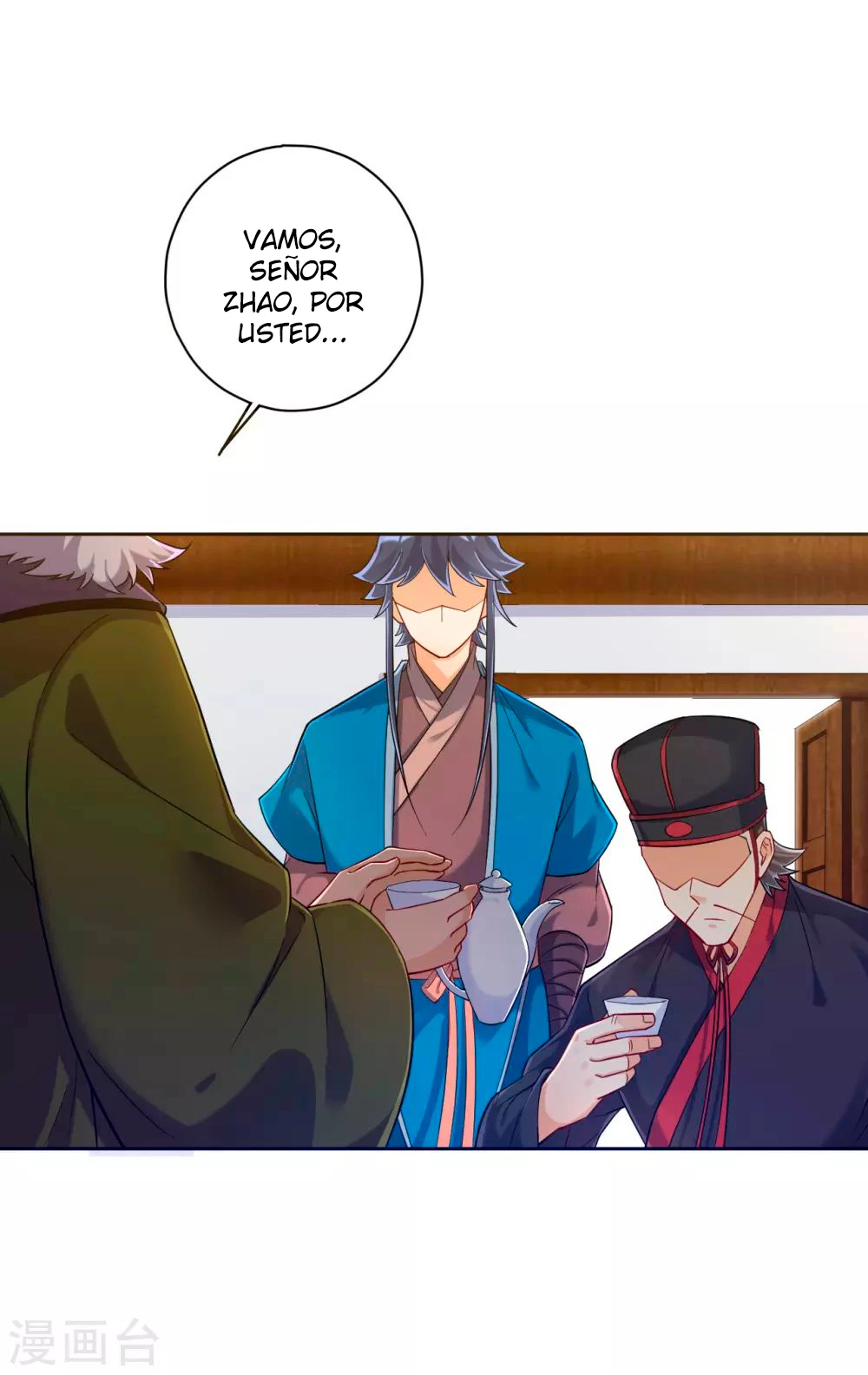 First Class Servant - Capítulo 216 - Página 7 - LectorTMOo
