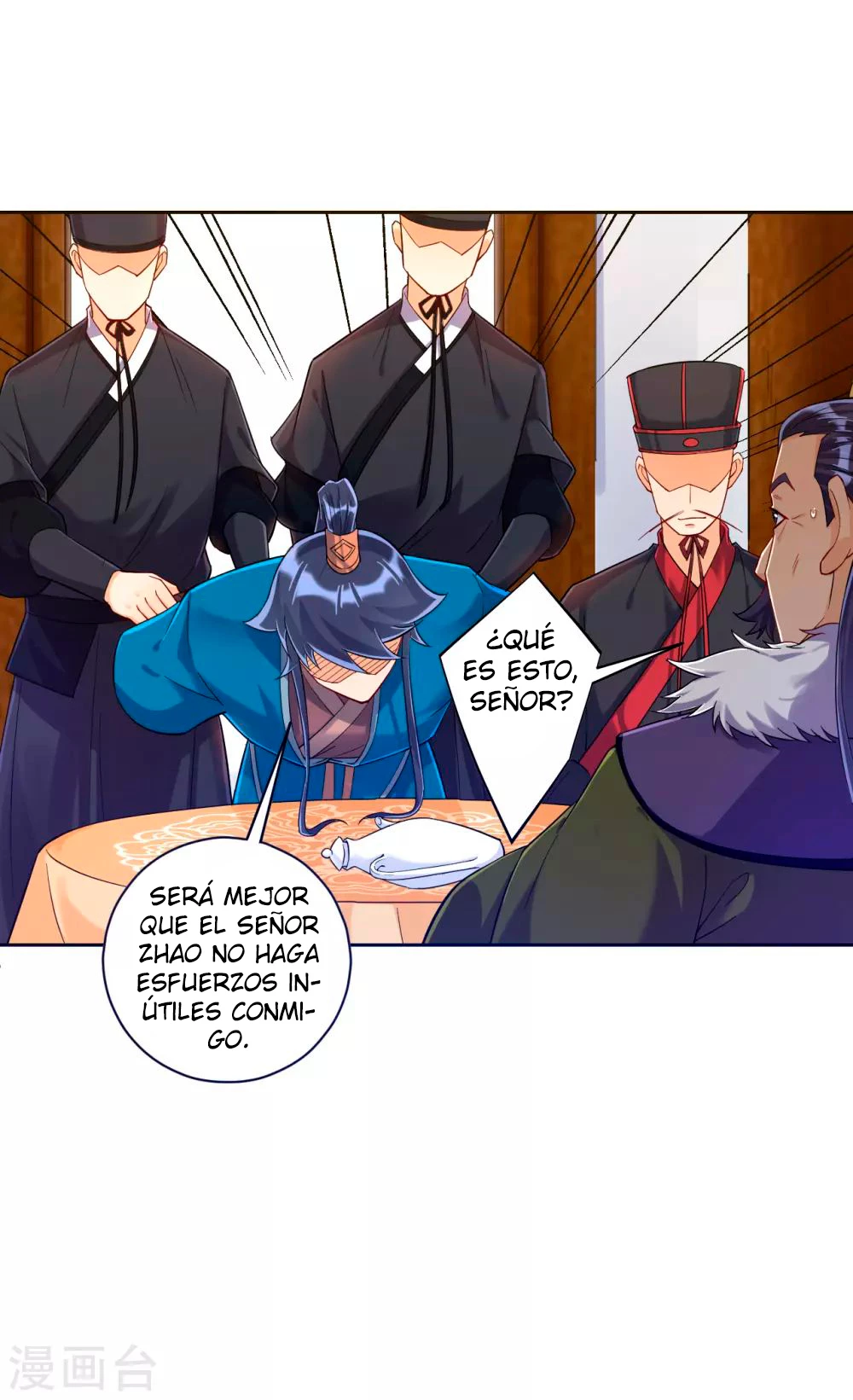 First Class Servant - Capítulo 216 - Página 10 - LectorTMOo