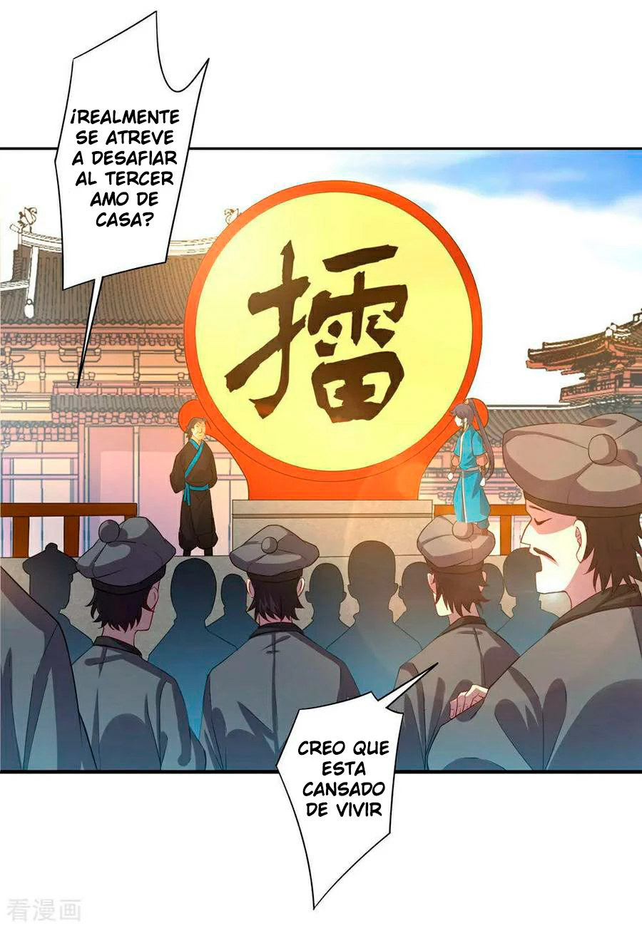 First Class Servant - Capítulo 22 - Página 4 - LectorTMOo