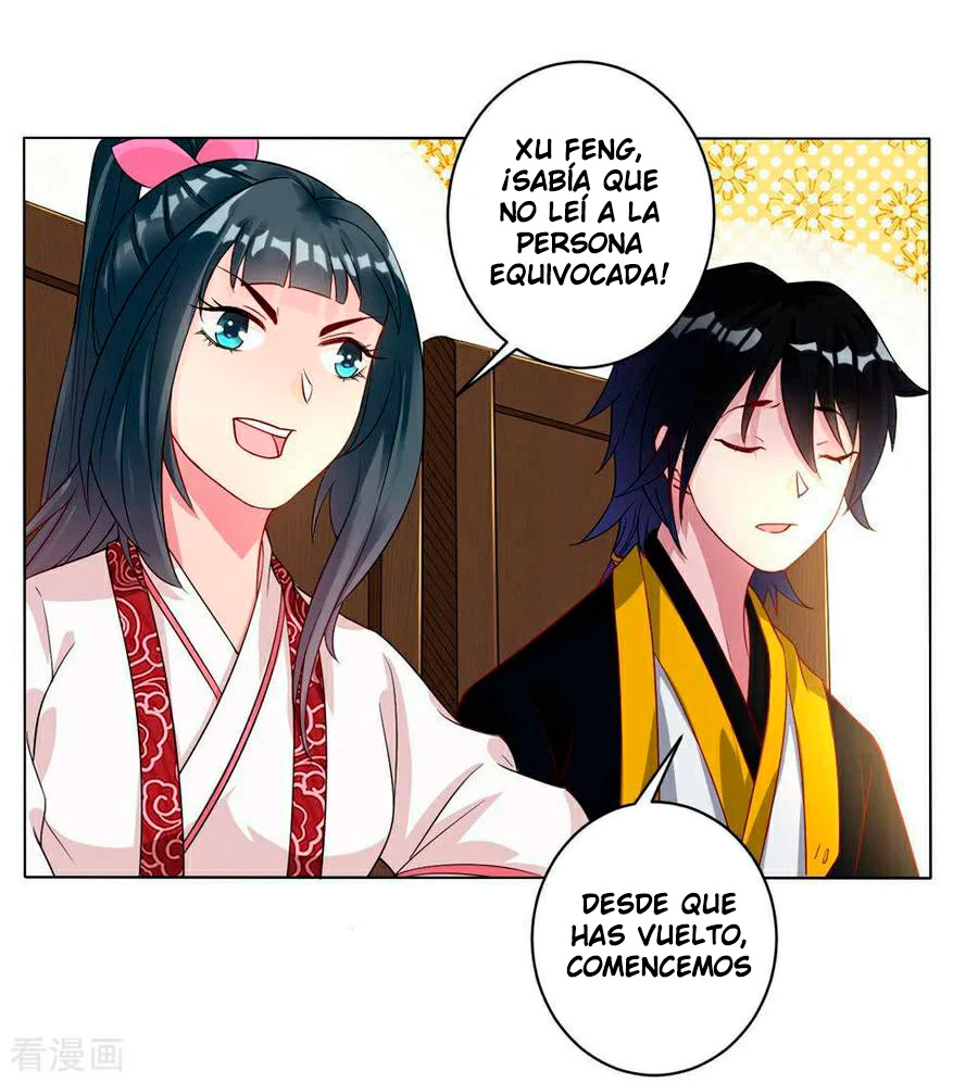 First Class Servant - Capítulo 22 - Página 6 - LectorTMOo