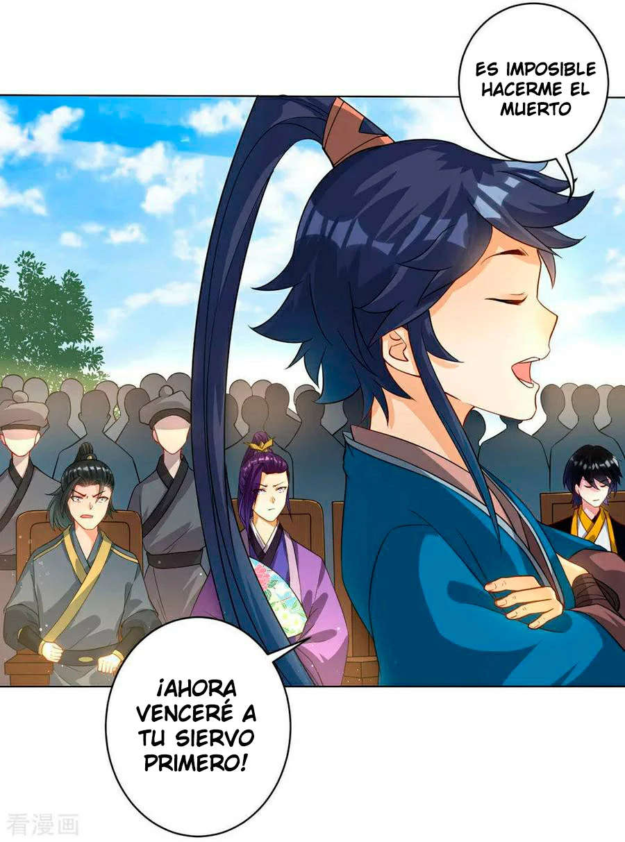 First Class Servant - Capítulo 22 - Página 7 - LectorTMOo