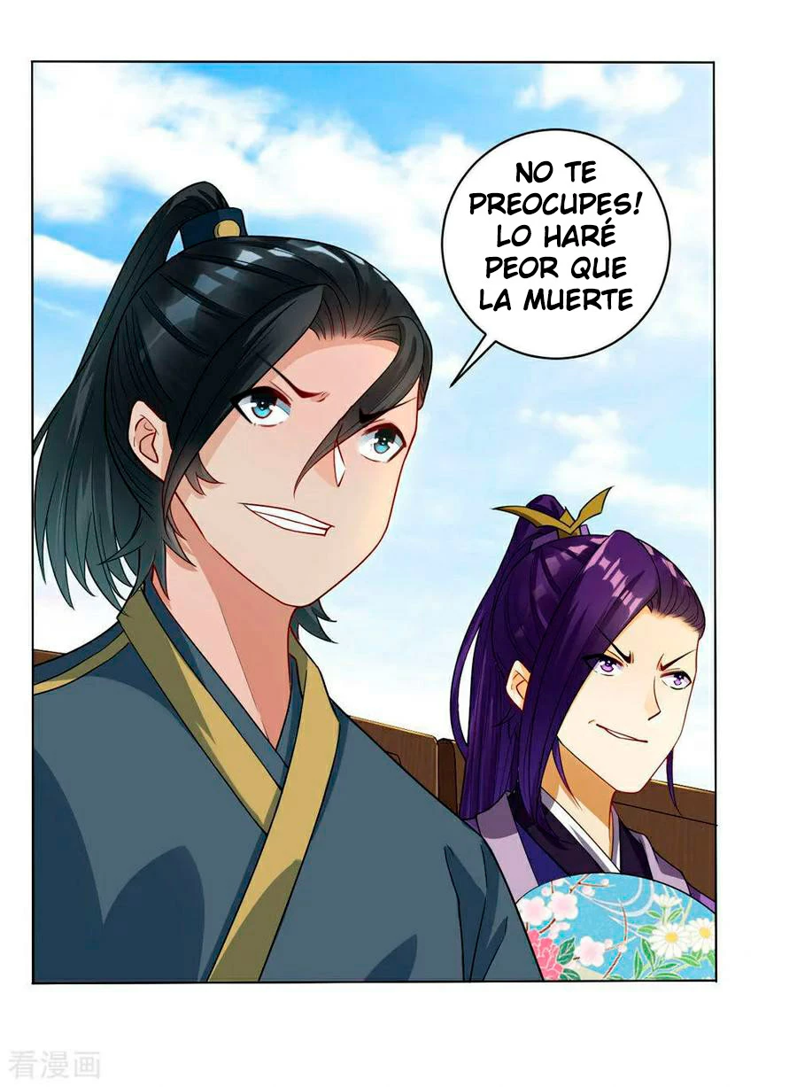 First Class Servant - Capítulo 22 - Página 8 - LectorTMOo