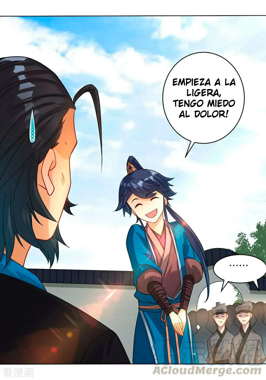 First Class Servant - Capítulo 22 - Página 9 - LectorTMOo