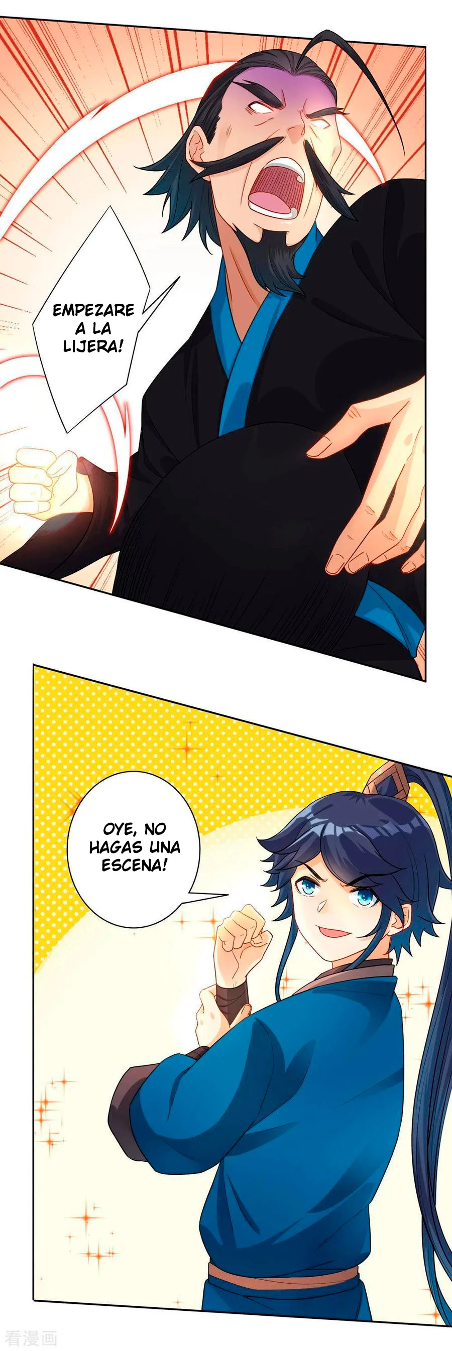 First Class Servant - Capítulo 22 - Página 11 - LectorTMOo