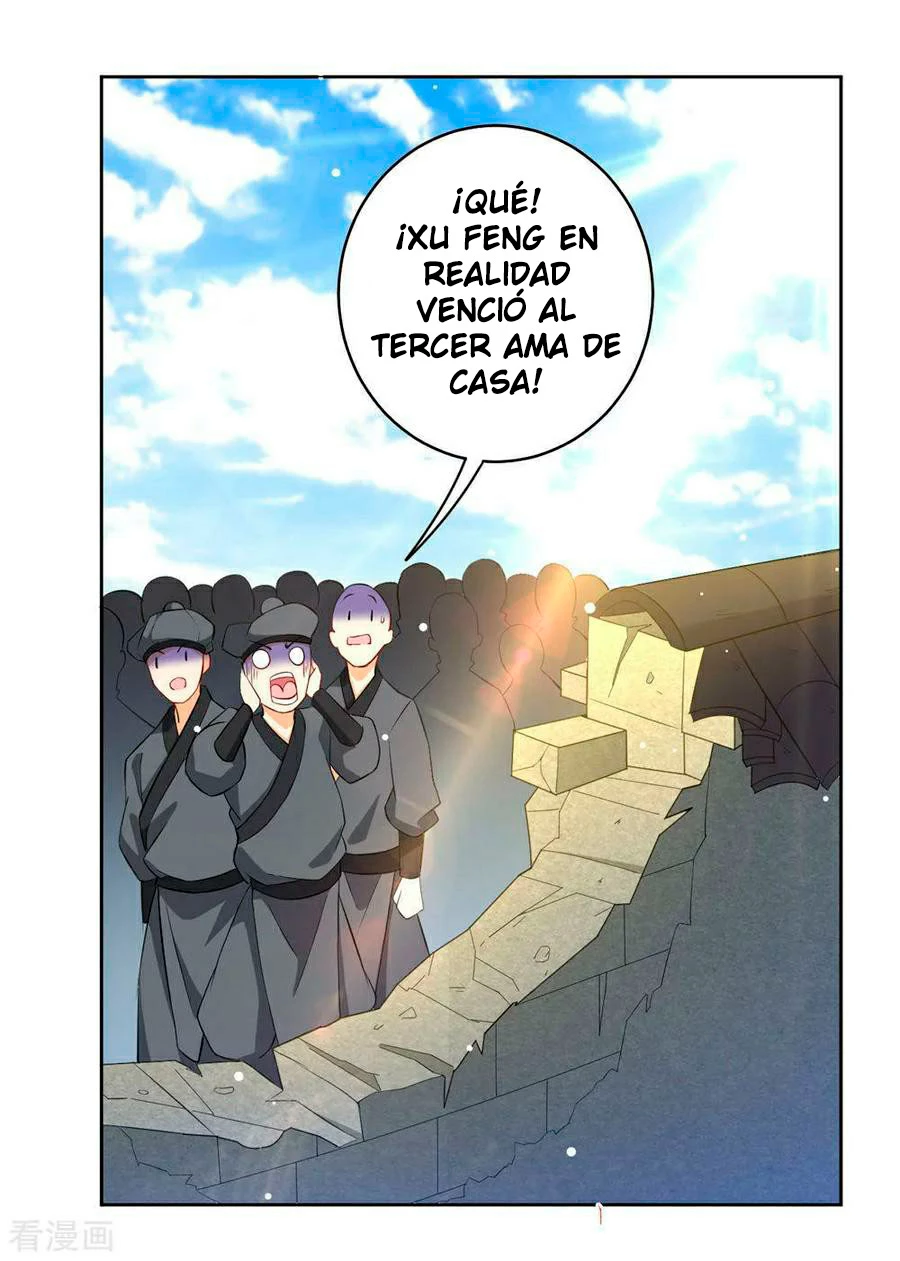 First Class Servant - Capítulo 22 - Página 16 - LectorTMOo