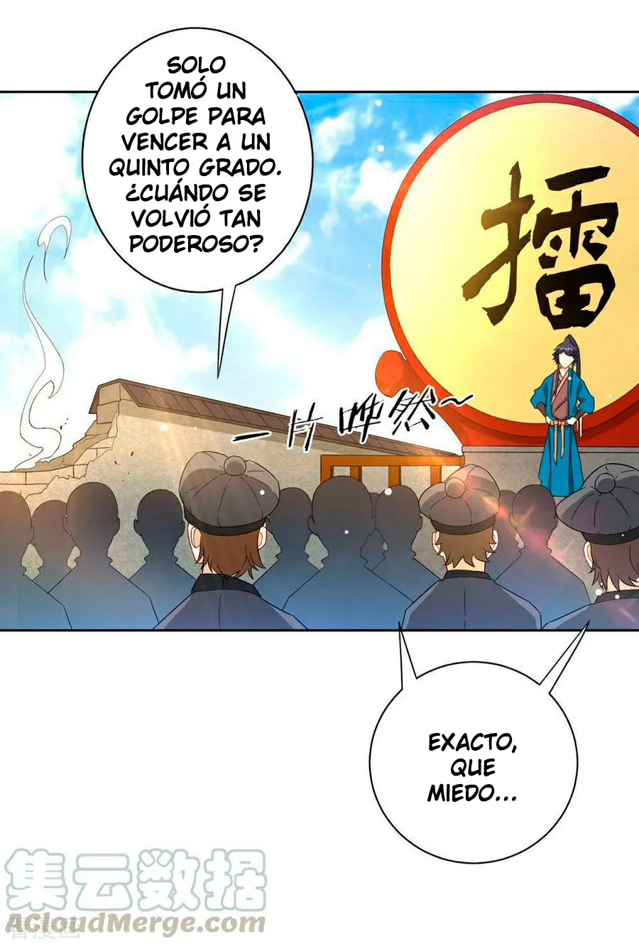 First Class Servant - Capítulo 22 - Página 17 - LectorTMOo