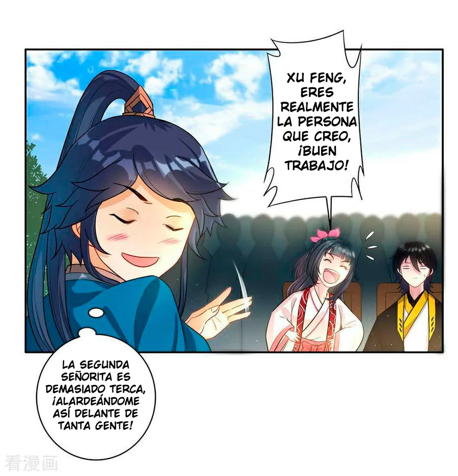 First Class Servant - Capítulo 22 - Página 18 - LectorTMOo